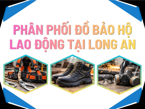 Bảo hộ lao động Long An