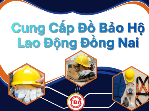Phân phối Đồ bảo hộ lao động Đồng Nai