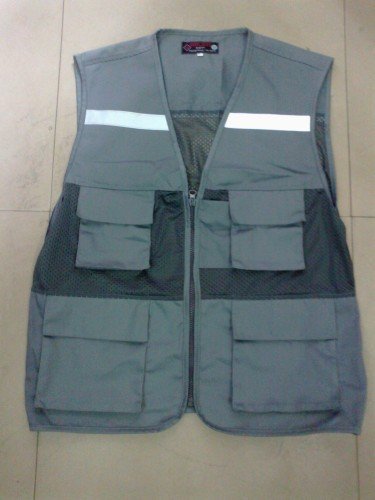 Áo phản quang ghi lê 65/35