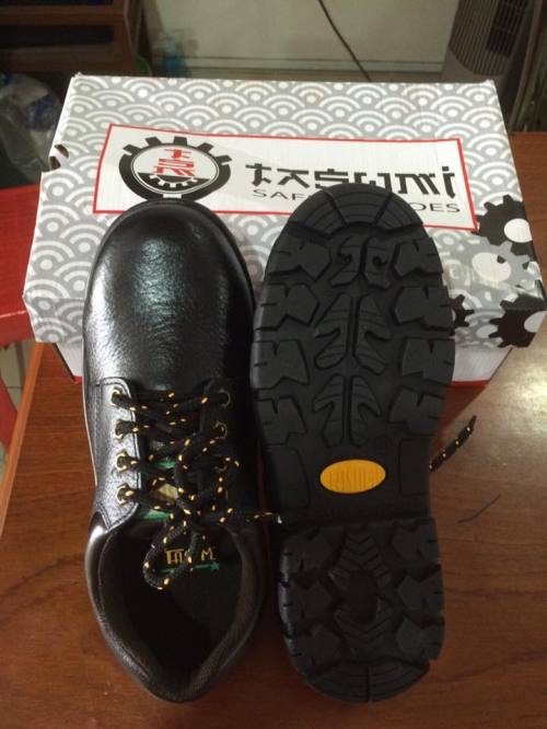 giày bảo hộ lao động